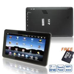 SVP TPC7901 7-inch Tablet with 2GB microSD Card