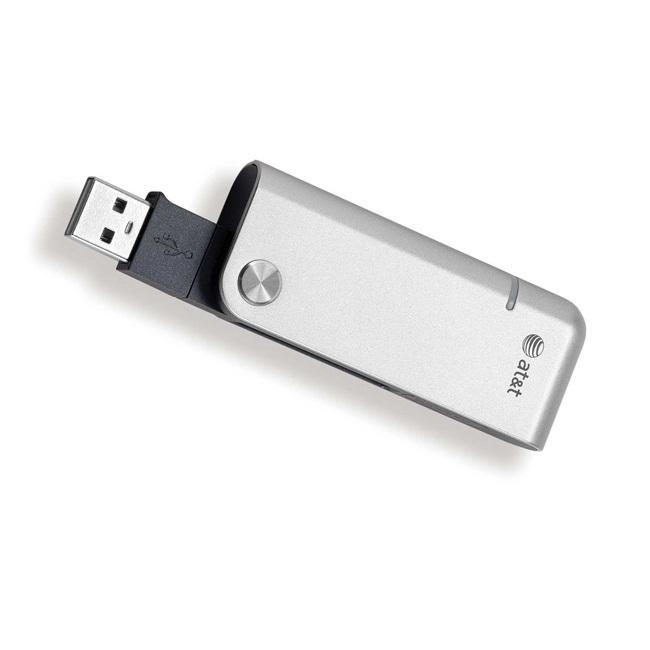 Att Usbconnect Turbo Broadband Usb