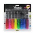 Sanford Sharpie Accent Grip Assorted Color Highlighters (Set of 8)