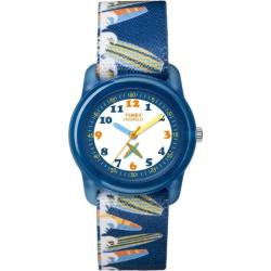 Timex Kid's Surfs Up Elastic Band Watch