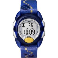 Timex Kid's Ahoy Matey Elastic Band Watch