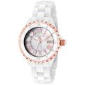 Swiss Legend Women's Karamica White High-Tech Ceramic Watch