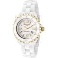 Swiss Legend Women's Karamica White Dial High-Tech Ceramic Watch