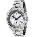 Swiss Legend Men's World Timer Stainless Steel Chronograph Watch