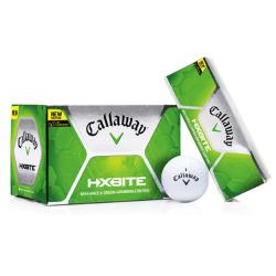 Callaway HX Bite Golf Balls (Case of 24)