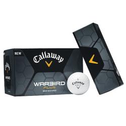 Callaway Warbird Plus Golf Balls (Case of 24)