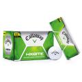 Callaway HX Bite Golf Balls (Case of 24)