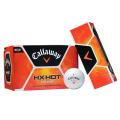 Callaway HX Hot Plus Golf Balls (Case of 24)