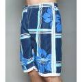 PT Sportswear Men's Navy Reef Code Boardshorts