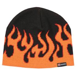 X Games Flames Beanie Hat