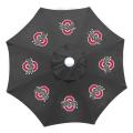 Ohio State Buckeyes 9-foot Patio Umbrella