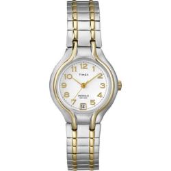 Timex Women's Classic Dress Two-tone Expansion Band Watch