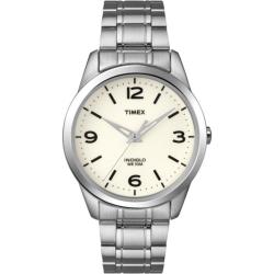 Timex Women's Weekender Casual Silvertone Bracelet Watch