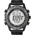 Timex Men's 'Expedition' Black Rubber Strap Watch