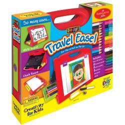 Creativity for Kids Do Art Travel Easel Kit