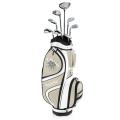 Callaway Women's Solaire 9-piece Champagne/ White Complete Golf Set