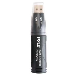 Pyle Temperature and Humidity Data Logger