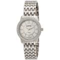 August Steiner Women's Dazzling Diamond Bracelet Watch