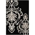 Hand-tufted Tyler Wool Rug (5' x 8')