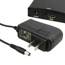 HDMI to Component Converter/ 6-foot HDMI Cable