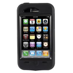 Otterbox iPhone 3G Black Defender Protective Case