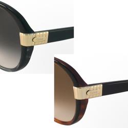 Chloe Women's CL2211 Round Sunglasses