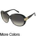 Chloe Women's CL2211 Round Sunglasses