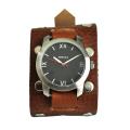 Nemesis Elite Leather Cuff Watch