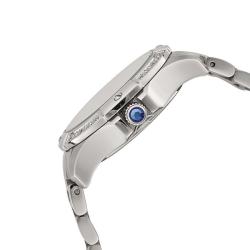 Invicta Women's Invicta II Stainless Steel White Diamond Watch