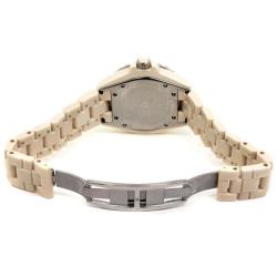Swiss Legend Women's Karamica Beige High-Tech Ceramic Watch