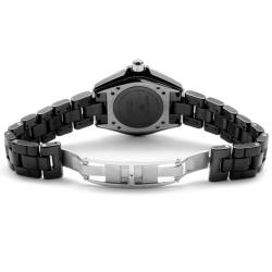 Swiss Legend Women's Karamica Black High-Tech Ceramic Diamond Watch