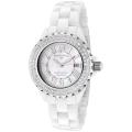 Swiss Legend Women's Karamica White High-Tech Ceramic Diamond Watch
