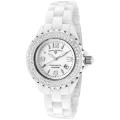 Swiss Legend Women's Karamica White High-Tech Ceramic Diamond Watch