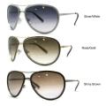 Giorgio Armani Women's Aviator Sunglasses