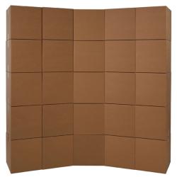 Small Moving Boxes (Case of 25)