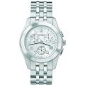 Swiss Army Men's 'Alliance' Chronograph Silver Dial Watch