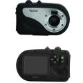 Vivitar Black 8.1 MP Waterproof Digital Camera