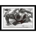 Will Brent 'Untitled I' Framed Art Print