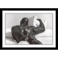 Will Brent 'Untitled II' Framed Art Print