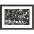 Eva Lipman 'Ballroom Championship' Framed Art Print