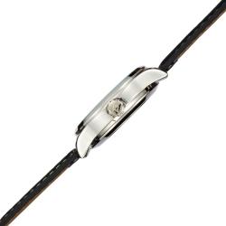 Akribos XXIV Men's Skeleton Automatic Strap Watch