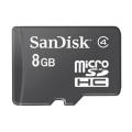 SanDisk 8GB microSD High Capacity Memory Card