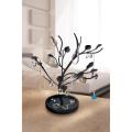 Sarah Peyton Metal Tree Jewelry Holder