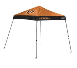 Coleman Cincinati Bengals 10x10-foot Tailgate Canopy Tent Gazebo 