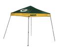 Coleman Green Bay Packers 10x10-foot Tailgate Canopy Tent Gazebo
