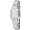 Raymond Weil Women's 'Parsifal' Stainless Steel Quartz Diamond Watch