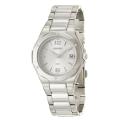 Seiko Men's 'Dress' Stainless Steel Quartz Date Watch