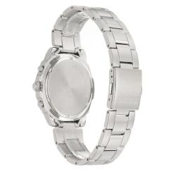 Seiko Men's 'Chronograph' Stainless Steel Quartz Watch