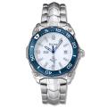 Bulova Men's 'Millennia' Stainless Steel Quartz Watch