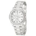 Seiko Men's 'Chronograph' Stainless Steel Quartz Watch